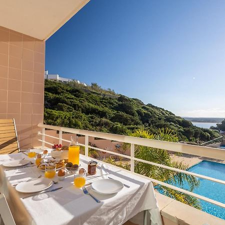 Bay View-T1 Leilighet São Martinho do Porto Eksteriør bilde