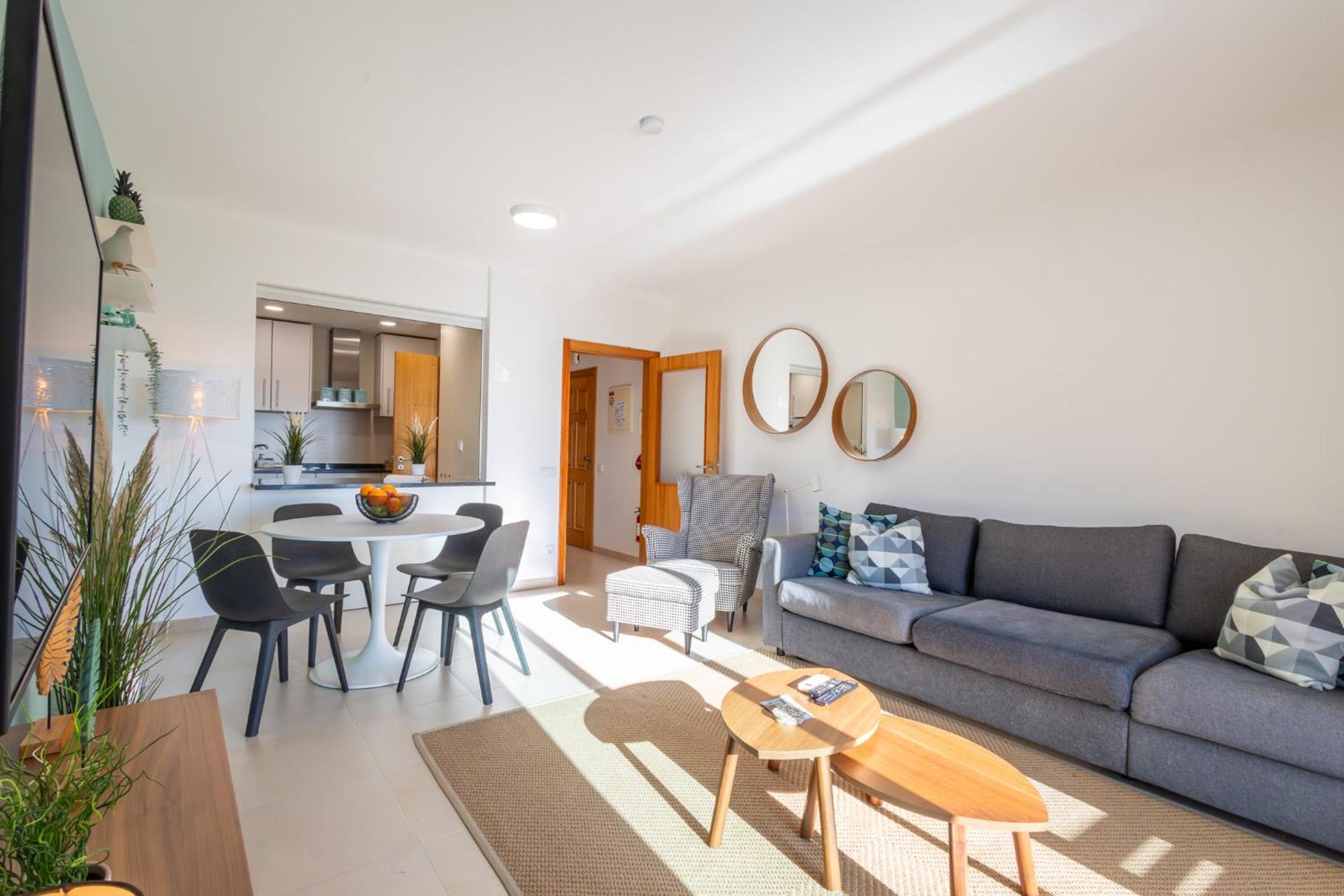 Bay View-T1 Leilighet São Martinho do Porto Eksteriør bilde